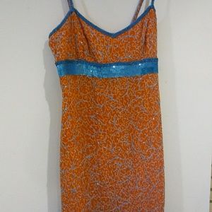 Sue Wong Cocktail dress (size 4-6)